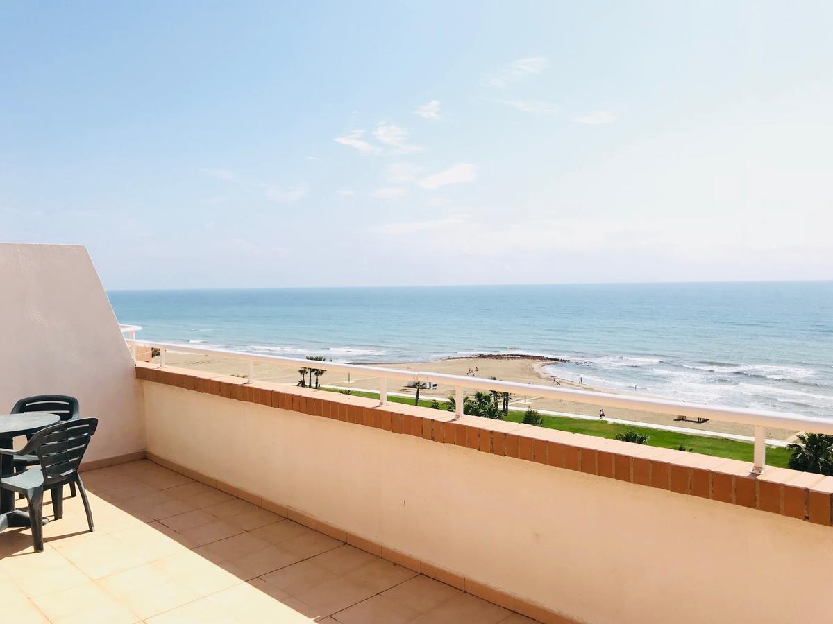 Aticos Deluxe Marina Dor Διαμέρισμα Oropesa del Mar Εξωτερικό φωτογραφία