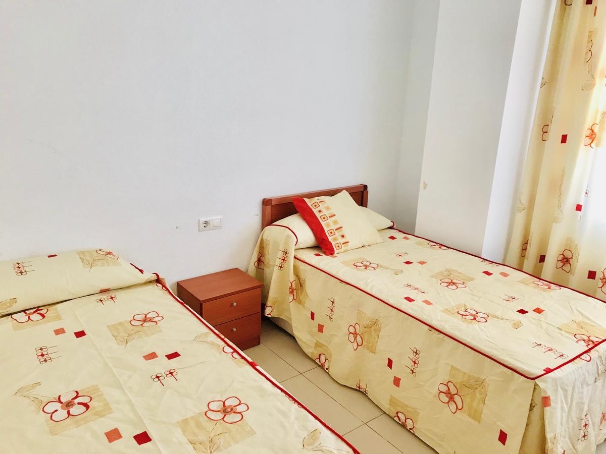 Aticos Deluxe Marina Dor Διαμέρισμα Oropesa del Mar Εξωτερικό φωτογραφία