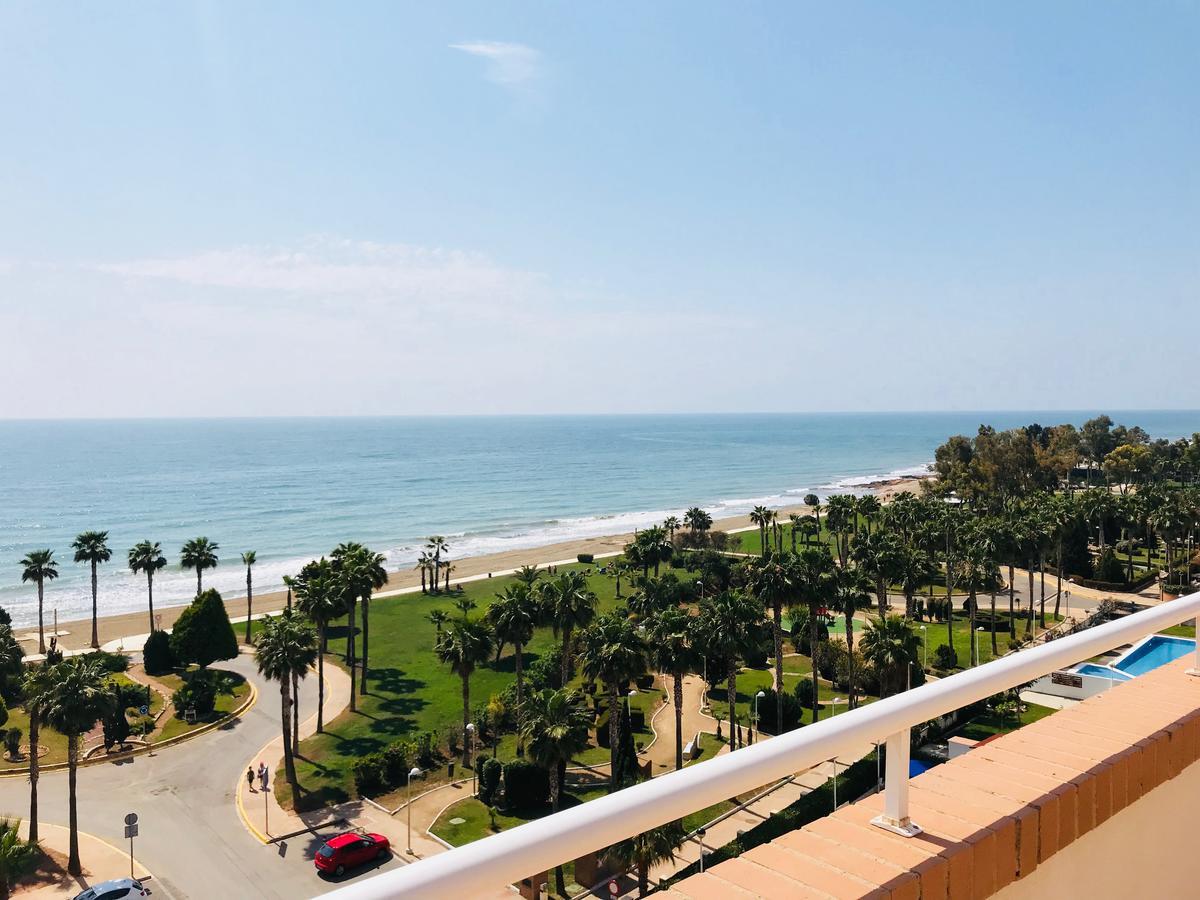 Aticos Deluxe Marina Dor Διαμέρισμα Oropesa del Mar Εξωτερικό φωτογραφία