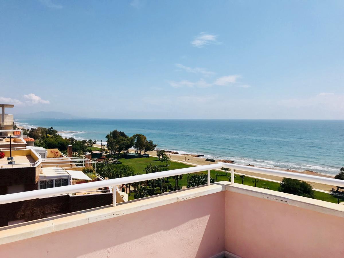 Aticos Deluxe Marina Dor Διαμέρισμα Oropesa del Mar Εξωτερικό φωτογραφία